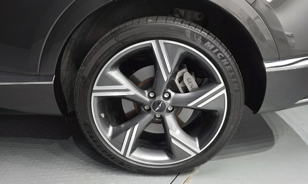 Genesis GV80 2.5T Gasoline AWD, 2024