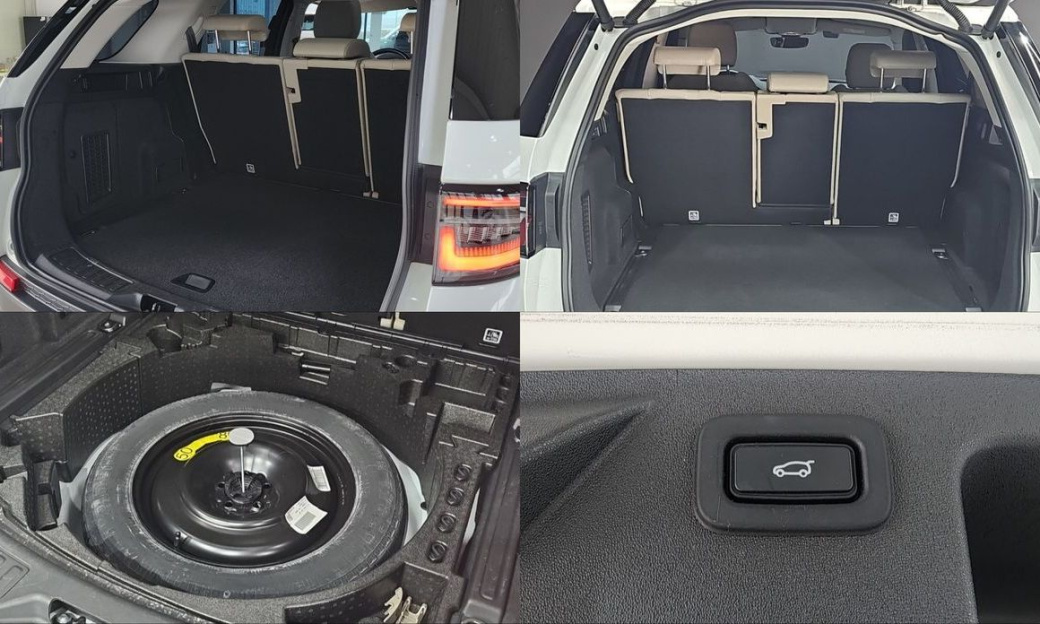 Land Rover Discovery Sport P250 SE, 2022