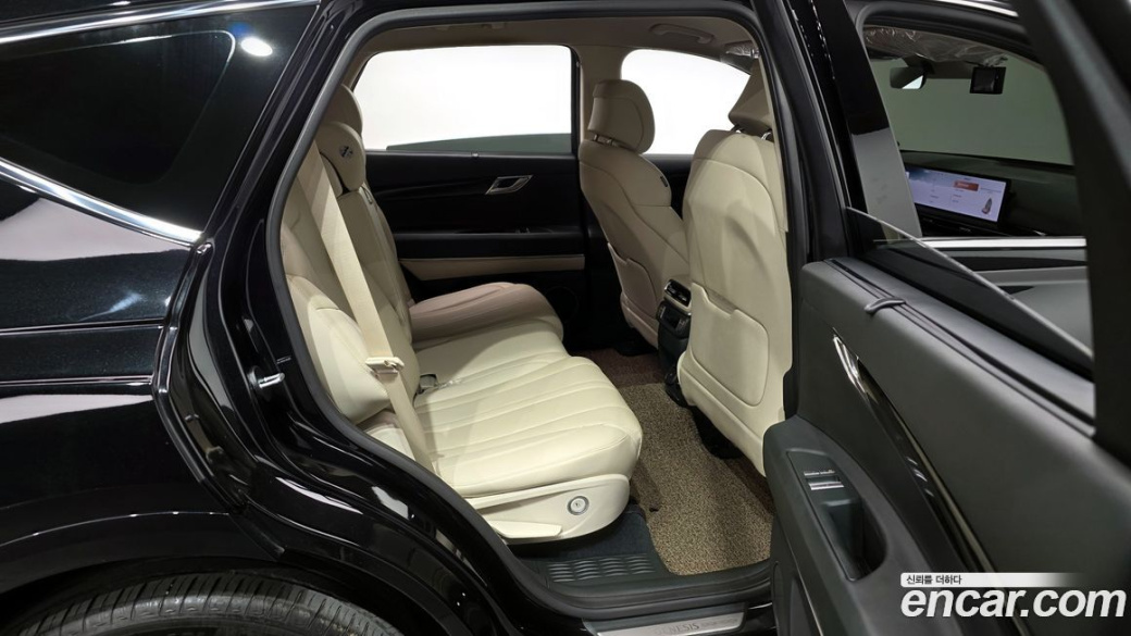 Genesis GV80 2.5T Gasoline AWD, 2024