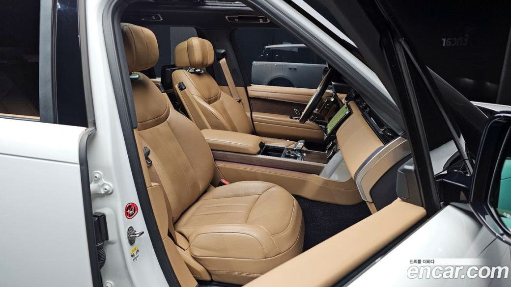 Land Rover Range Rover P530 Autobiography, 2023