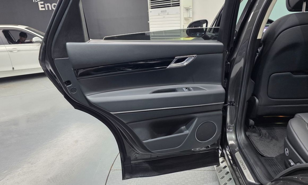 Genesis GV80 2.5T Gasoline AWD, 2024