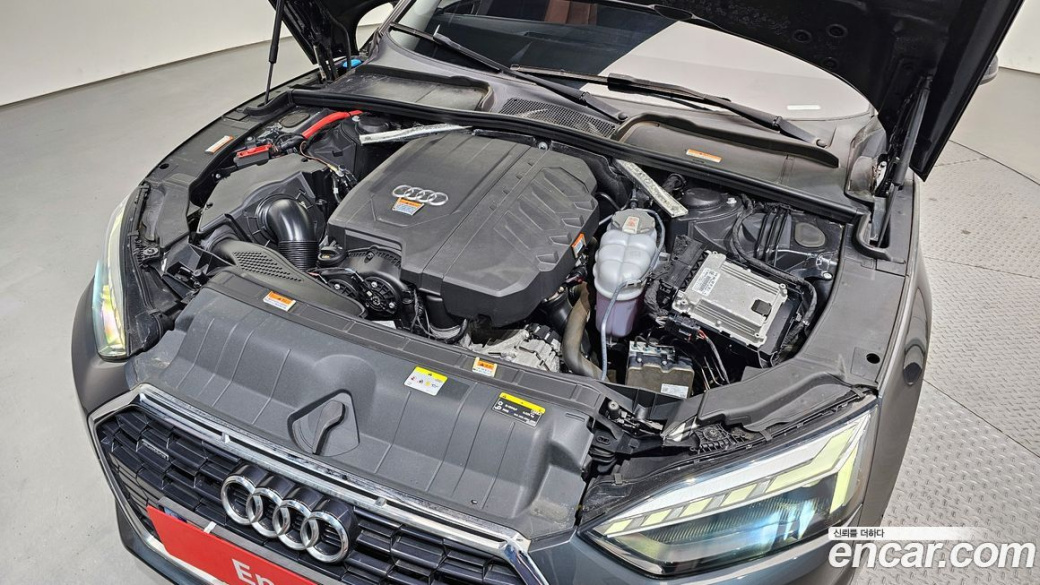 Audi A5 40 TFSI Quattro Sportback, 2021