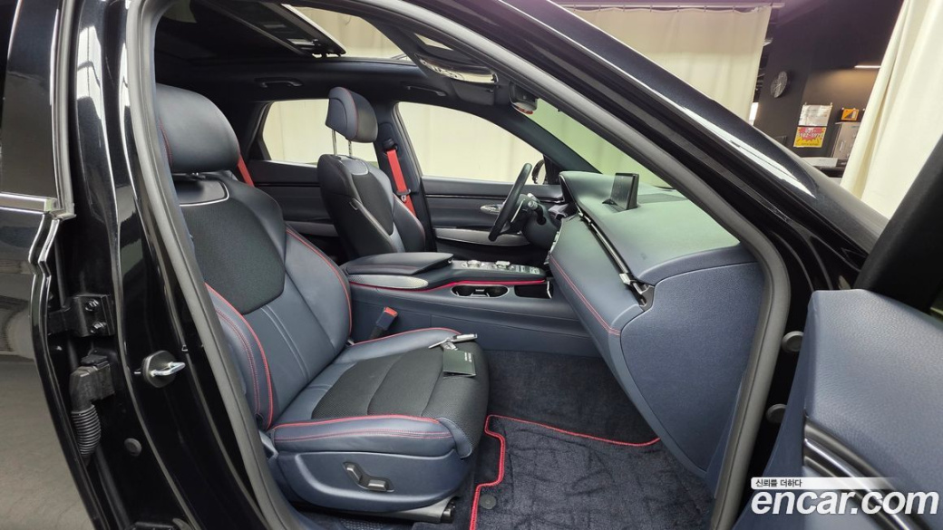 Genesis GV70 2.2 Diesel AWD, 2023