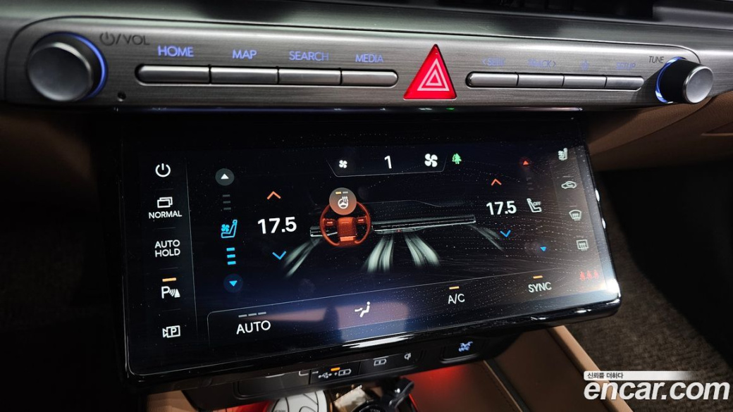 Hyundai Grandeur 2,5 Gasoline 2WD, 2025
