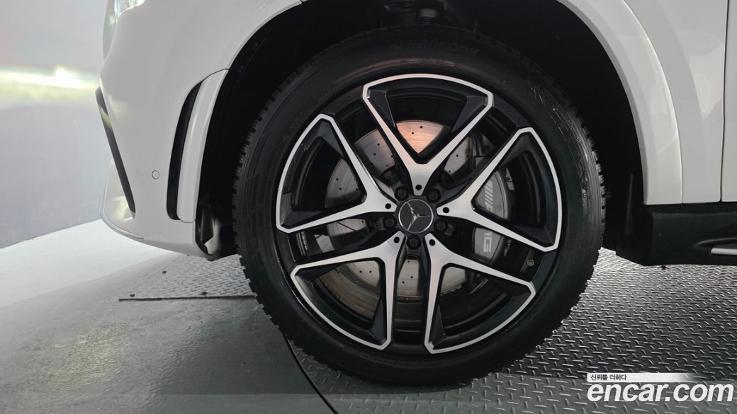 Mercedes-Benz GLE-Class AMG GLE53 4MATIC+, 2023