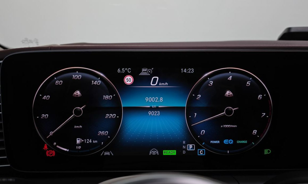Mercedes-Benz GLS-Class Maybach GLS600 4MATIC, 2023