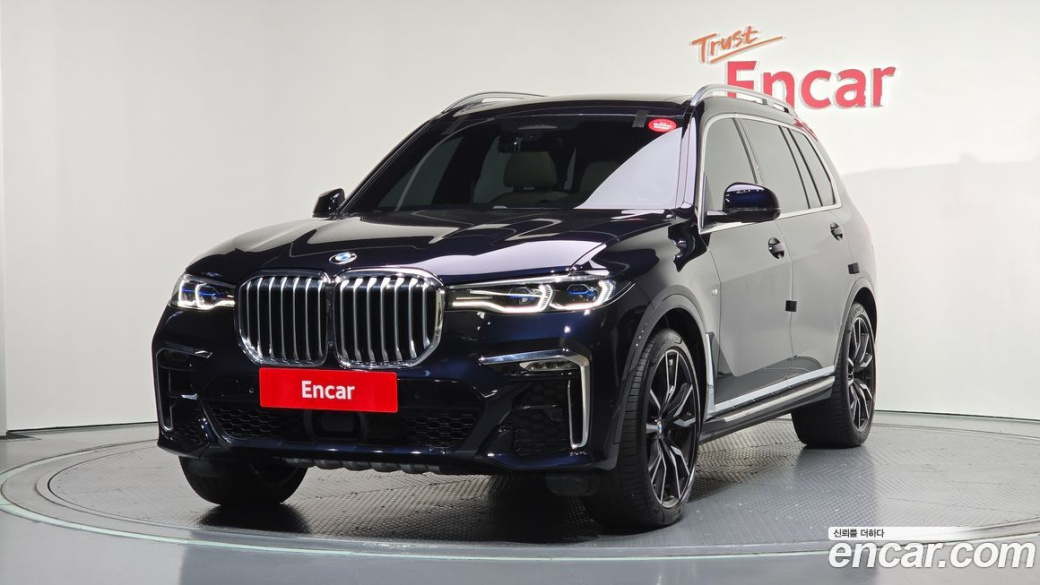 BMW X7 xDrive 40i M Sport 6STR, 2022