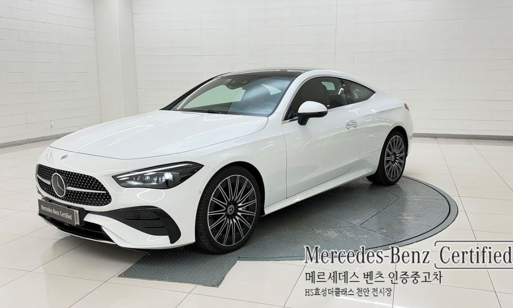 Mercedes-Benz CLE-Class CLE450 4MATIC Coupe, 2025
