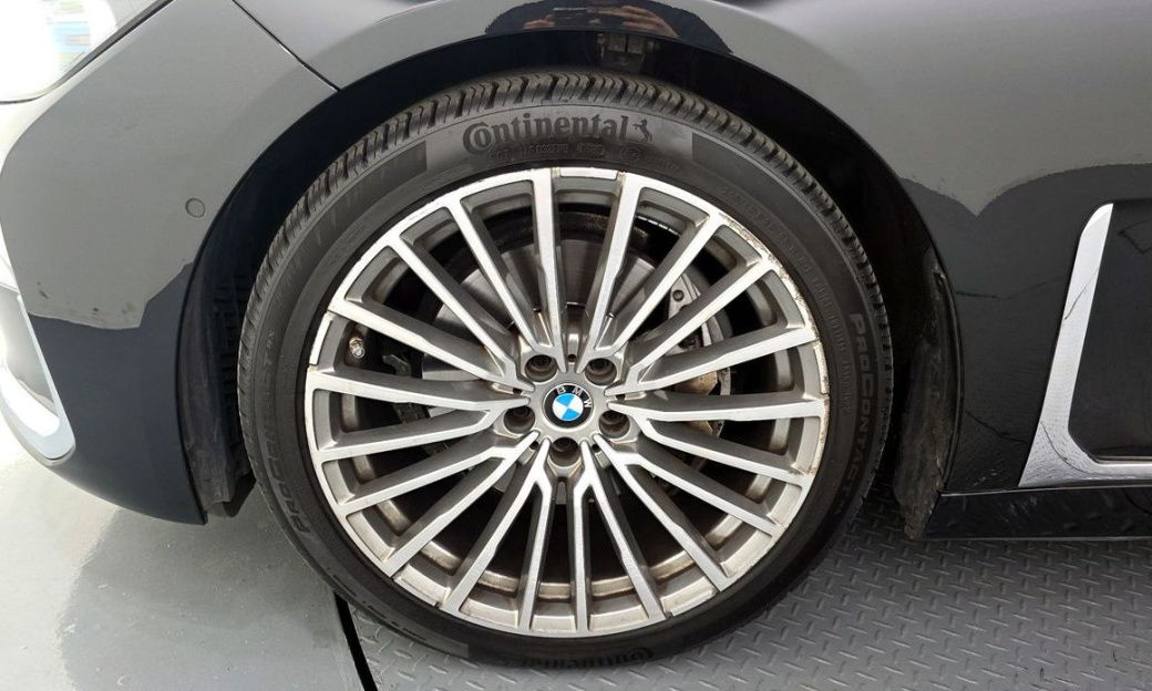 BMW 7-Series 730d xDrive Design Pure Excellence, 2022