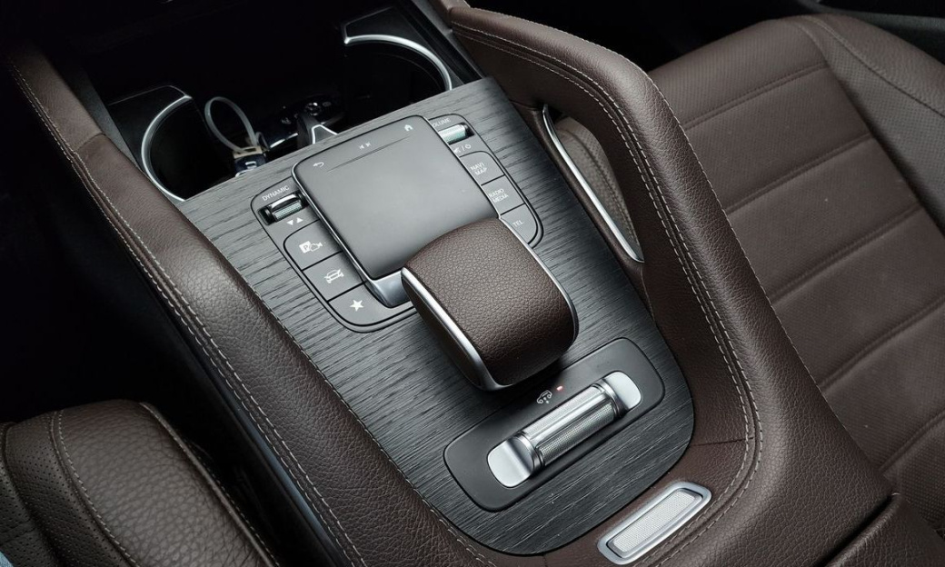 Mercedes-Benz GLS-Class GLS400d 4MATIC, 2022