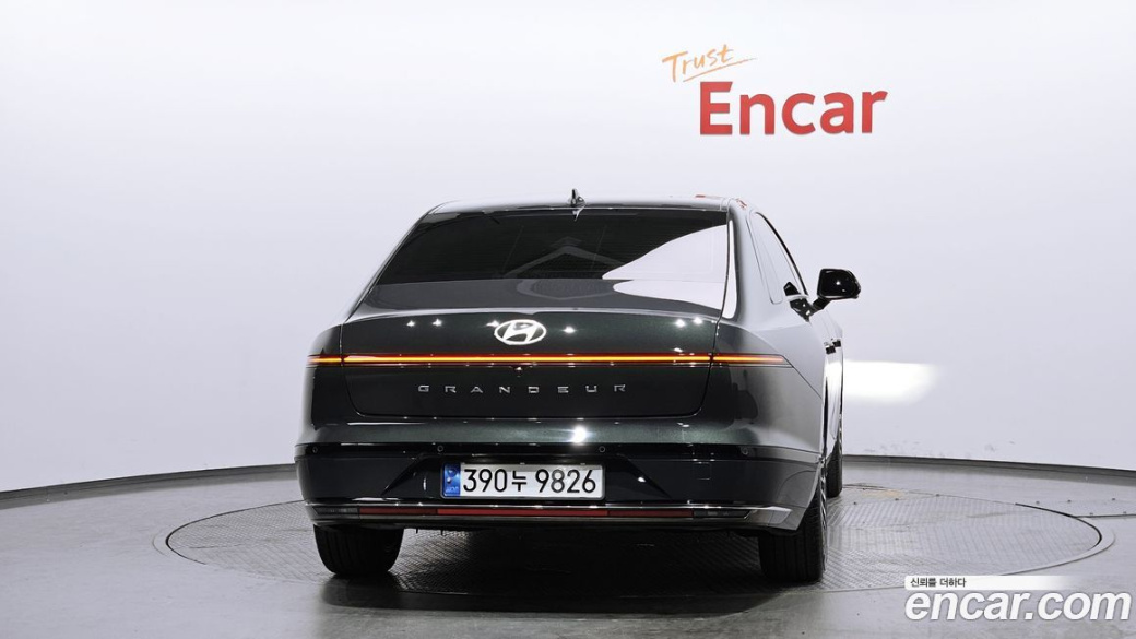 Hyundai Grandeur 2,5 Gasoline 2WD, 2023