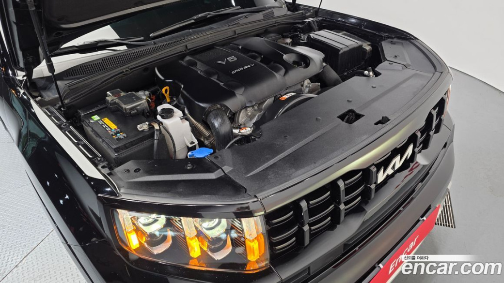 Kia Mohave Diesel 3.0 4WD 5-Seater, 2022