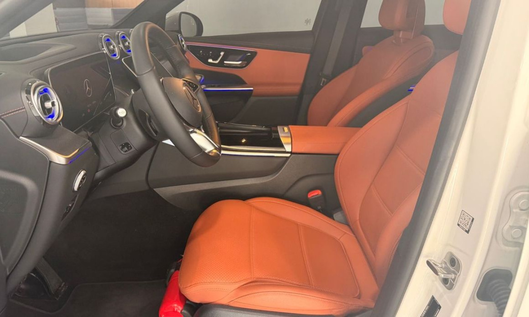 Mercedes-Benz GLC-Class GLC 300 4MATIC Avantgarde, 2025