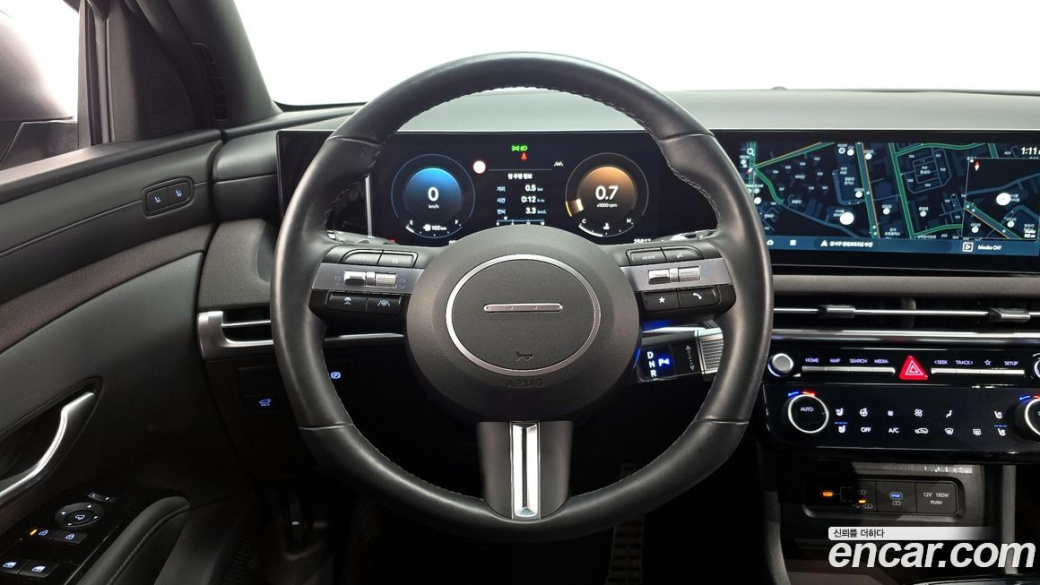 Hyundai Tucson Gasoline 1.6 Turbo 4WD, 2025