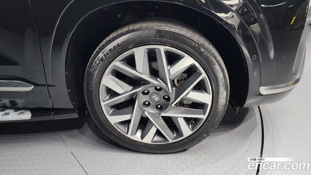 Hyundai Santafe Gasoline 2.5T 2WD, 2023