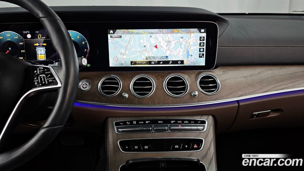 Mercedes-Benz E-Class E250 Exclusive, 2023