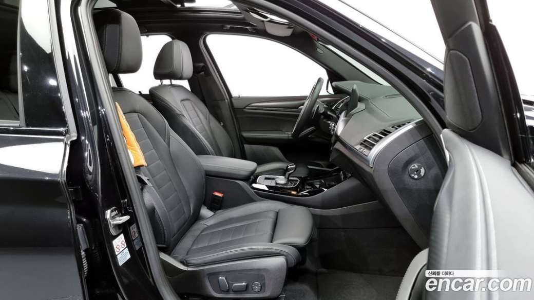 BMW X3 xDrive 20i M Sport, 2024