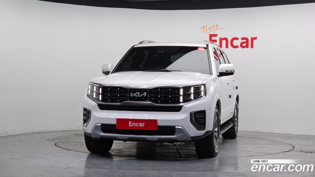 Kia Mohave Diesel 3.0 4WD 6-Seater, 2023