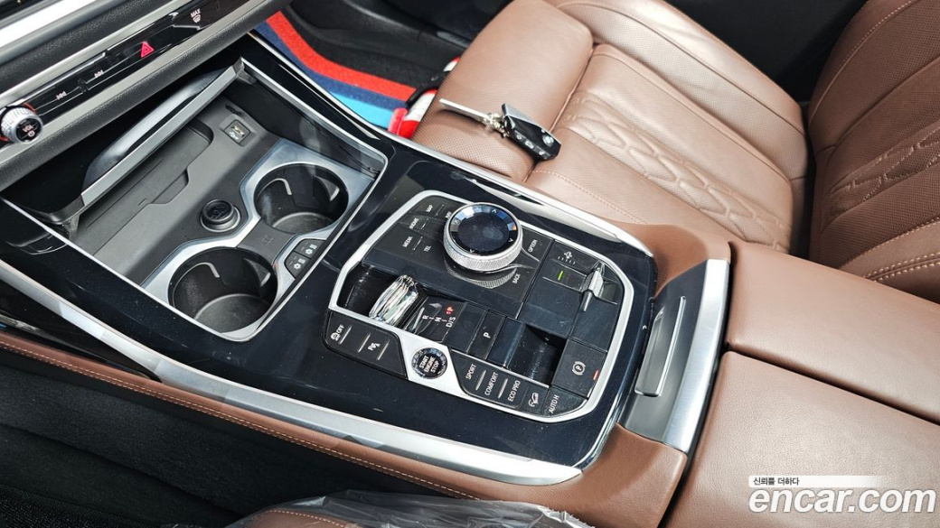 BMW X7 xDrive 40d M Sport 7 STR, 2023