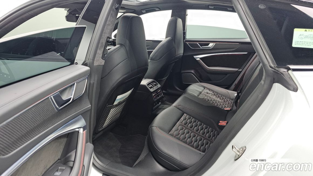 Audi RS7 4.0 TFSI Quattro, 2021