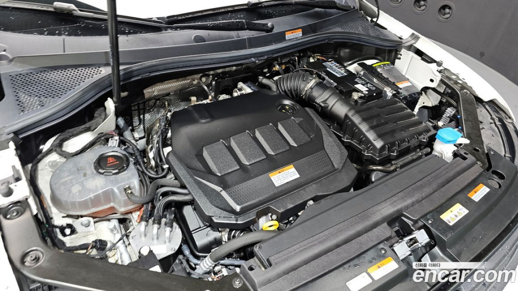Volkswagen Tiguan 2.0 TDI Prestige, 2023
