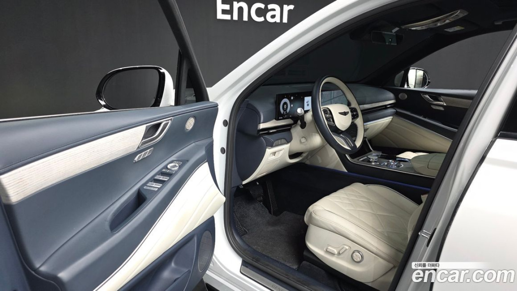 Genesis GV80 2.5T Gasoline AWD, 2024