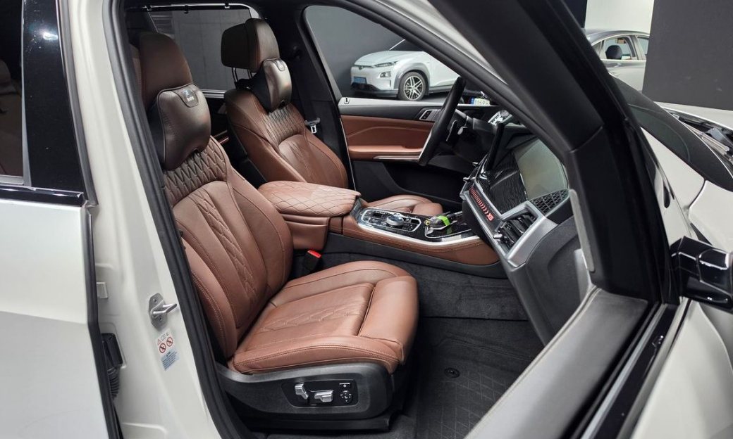 BMW X5 xDrive 30d M Sport, 2024