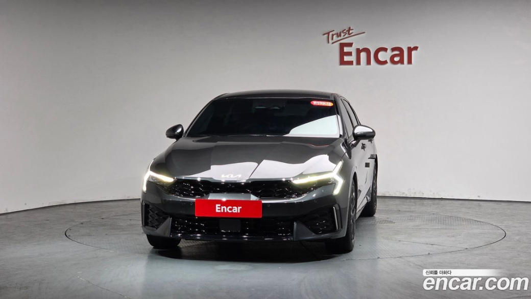 Kia K5 1.6 Turbo, 2024