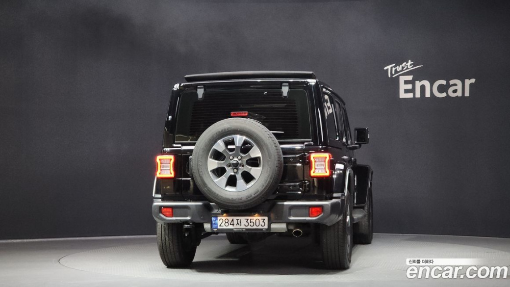 Jeep Wrangler 2.0 Overland Power Top 4Door, 2022