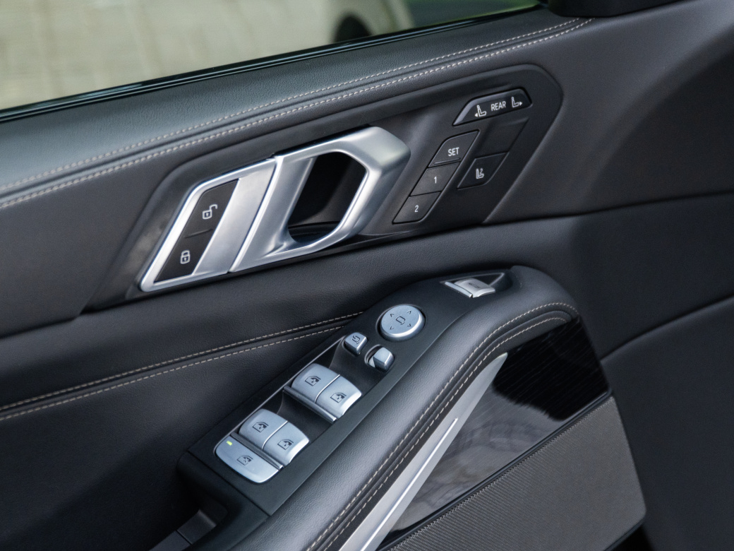 BMW X7 40d M-Sport Pro, 2023, 114 500 км