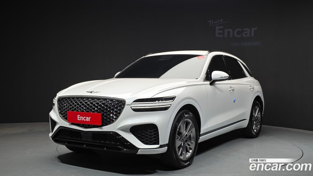 Genesis GV70 2.2 Diesel 2WD, 2022
