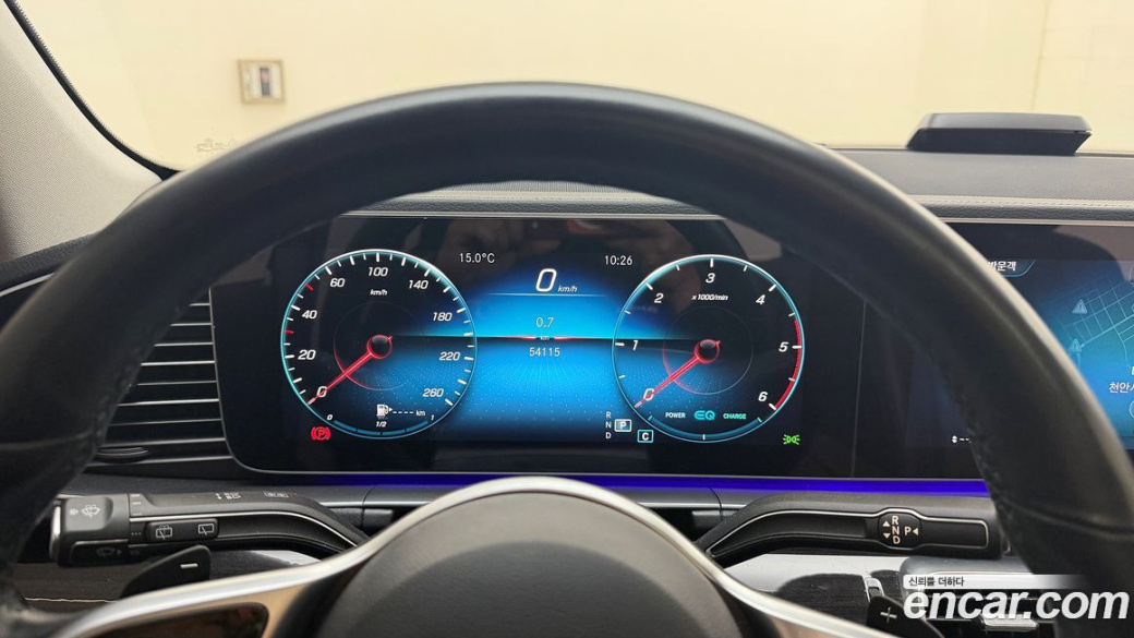 Mercedes-Benz GLE-Class GLE300d 4MATIC, 2023
