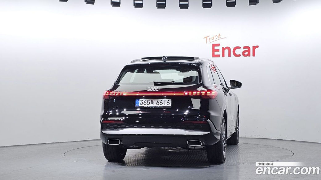 Audi Q5 40 TFSI Quiattro Advanced, 2025