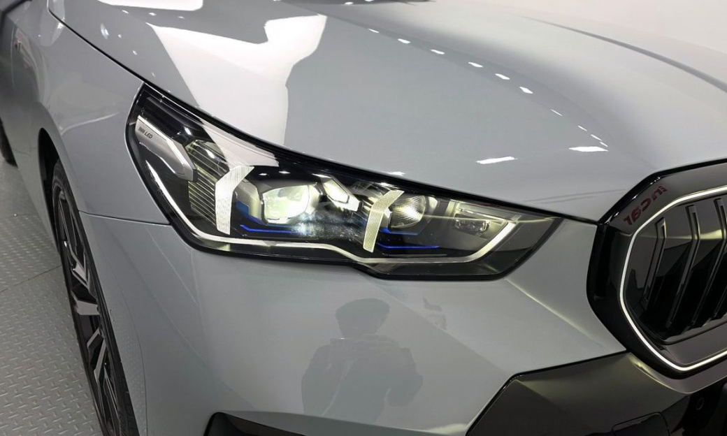 BMW 5-Series 530i xDrive M Sport, 2025