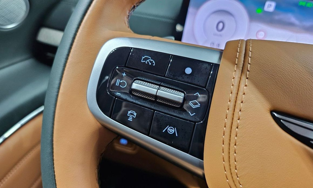 Genesis GV80 2.5T Gasoline AWD, 2024