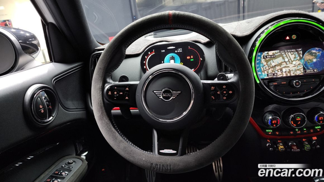 Mini Countryman JCW, 2022