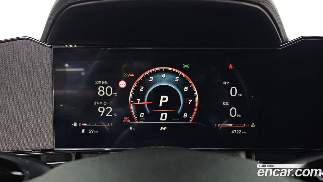 Hyundai AVANTE 2.0 N, 2025