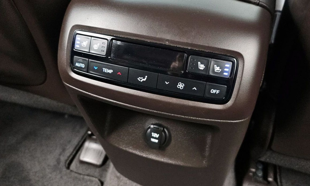 Hyundai Palisade Diesel 2.2 2WD, 2024