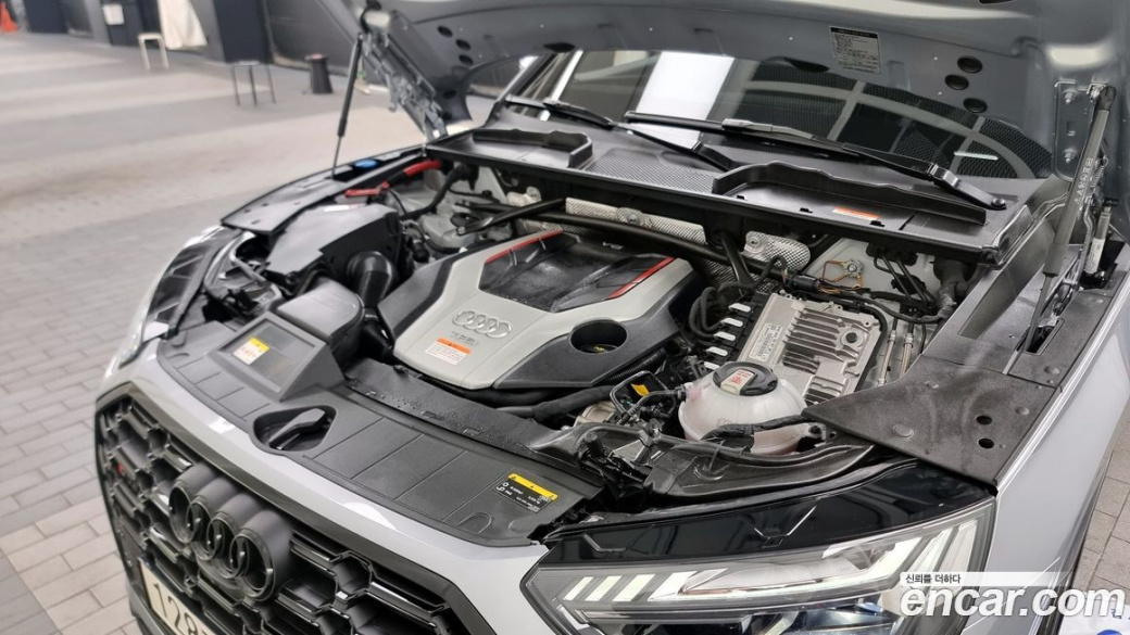 Audi SQ5 3.0 TFSI Quattro, 2021