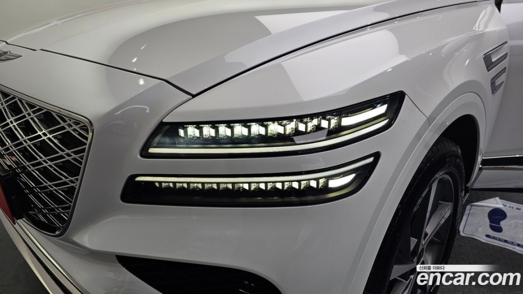 Genesis GV80 2.5T Gasoline AWD, 2024