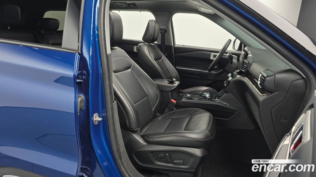 Ford Explorer 2.3 LimIted 4WD, 2022