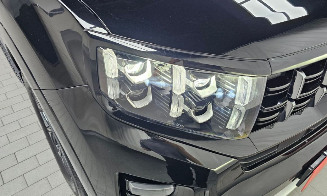 Kia Mohave Diesel 3.0 4WD 5-Seater, 2024