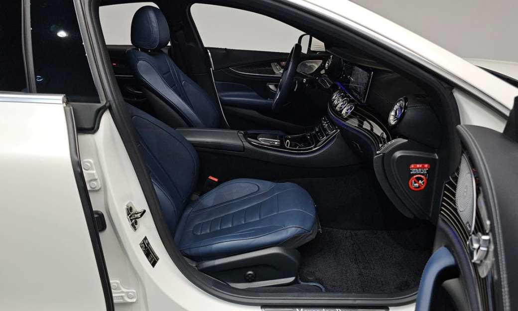 Mercedes-Benz CLS-Class CLS450 4MATIC, 2022