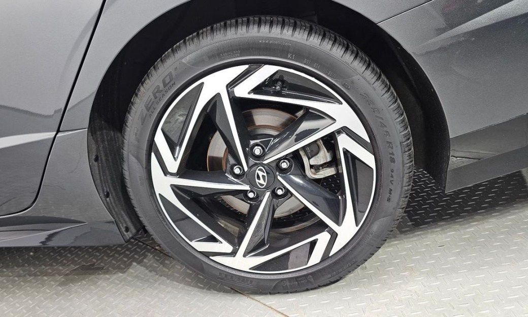 Hyundai Sonata 1.6 Turbo, 2024