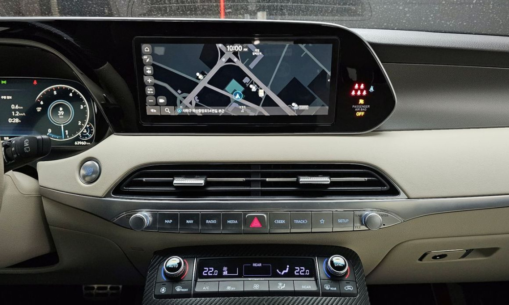 Hyundai Palisade Diesel 2.2 2WD, 2022