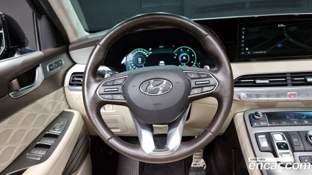 Hyundai Palisade Diesel 2.2 4WD, 2022
