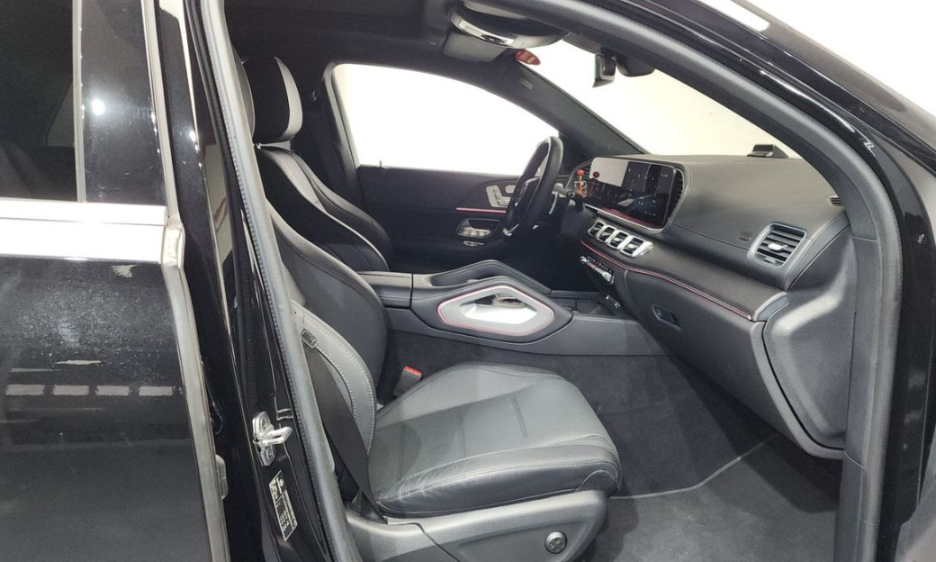 Mercedes-Benz GLE-Class GLE450 4MATIC Coupe, 2024