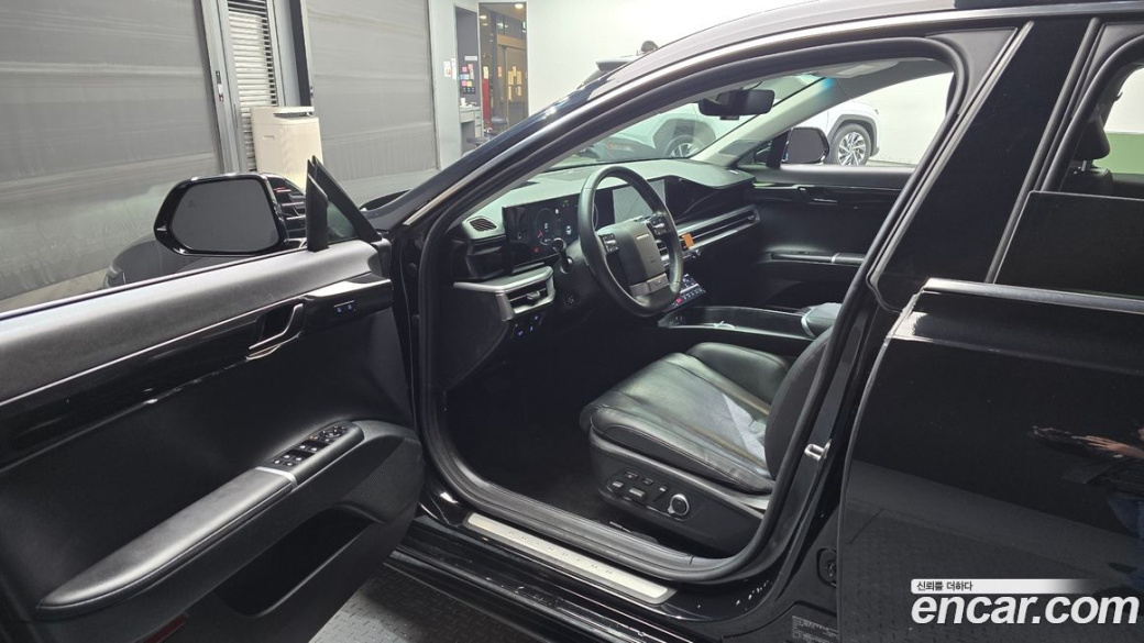 Hyundai Grandeur 2,5 Gasoline 2WD, 2023
