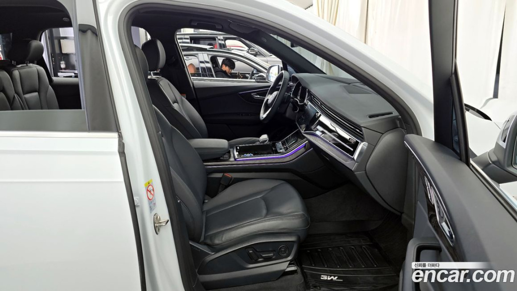 Audi Q7 45 TDI Quattro Premium, 2022