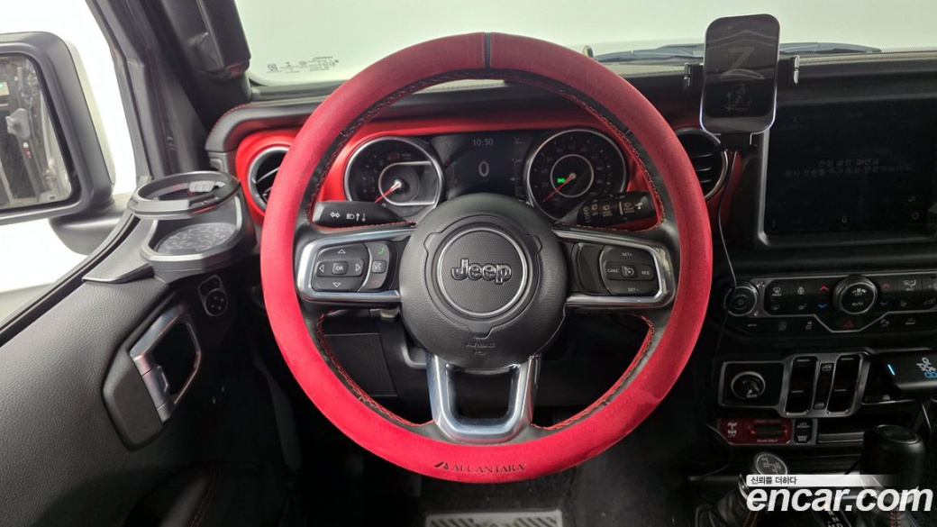 Jeep Wrangler 2.0 Rubicon 4Door, 2022